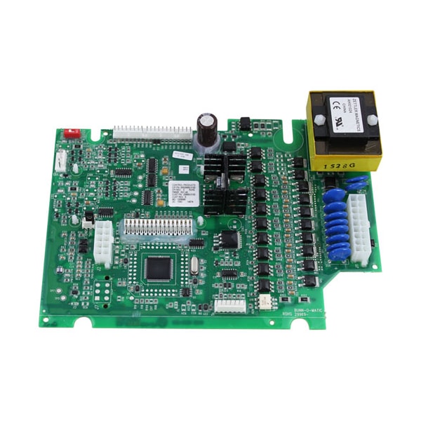 Control Board Kit For Bunn - Part No Bu29969-1000
